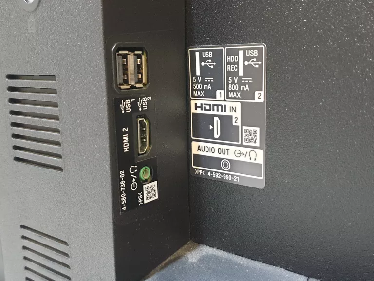 TV SONY KDL 32WD757