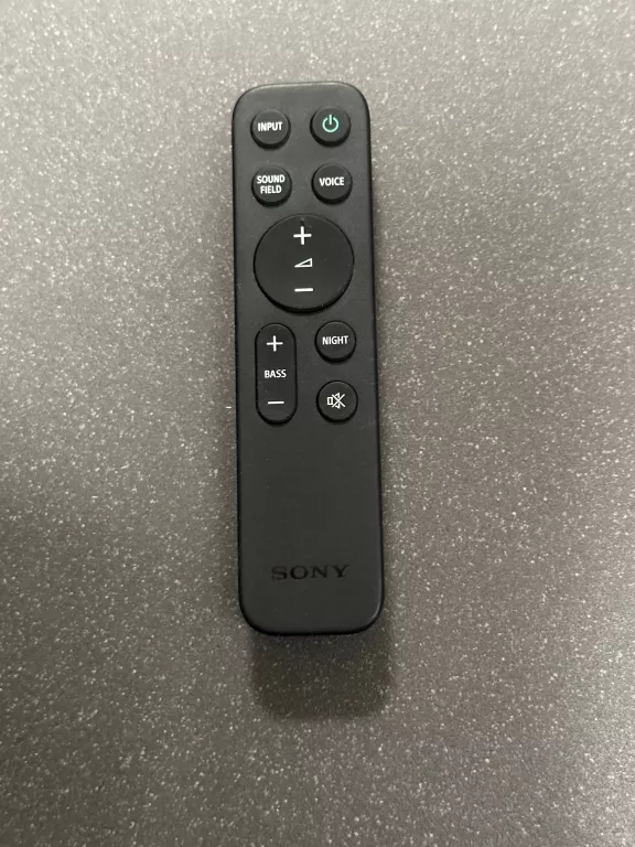 SONY HT-A5000 5.1.2 SOUNDBAR Z DOLBY ATMOS+PILOT
