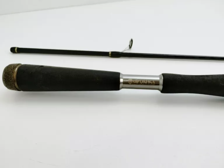 WĘDKA GUNKI SABURAU KAZE 210 + KOŁOWROTEK KFB 2000