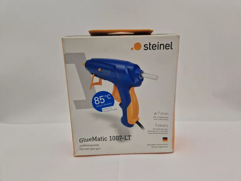 PISTOLET DO KLEJU NA GORĄCO STEINEL GLUEMATIC 1007-LT