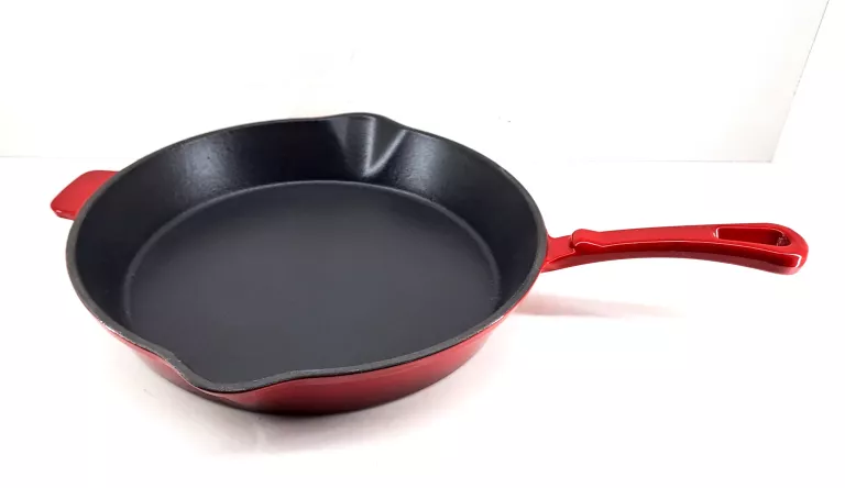 PATELNIA ŻELIWNA ERNESTO 30CM IGŁA