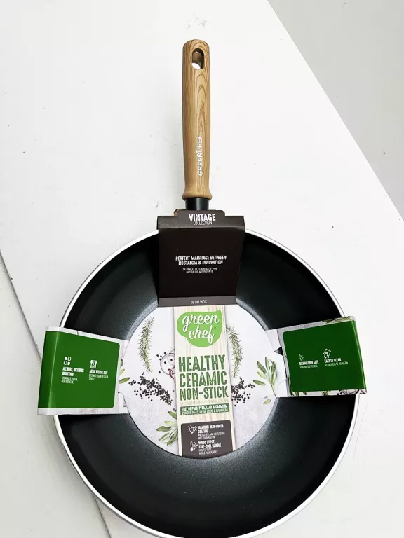 PATELNIA TRADYCYJNA SILIT 28 CM NON-STICK