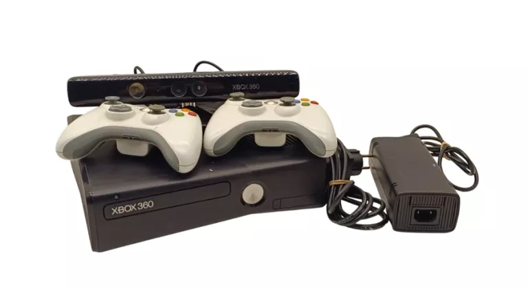 KONSOLA XBOX 360 S CONSOLE 1439