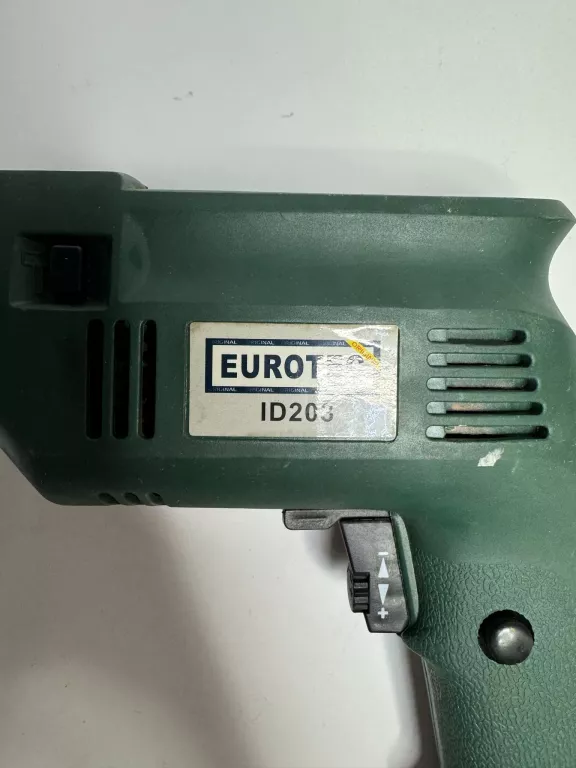 WIERTARKA EUROTEC 203