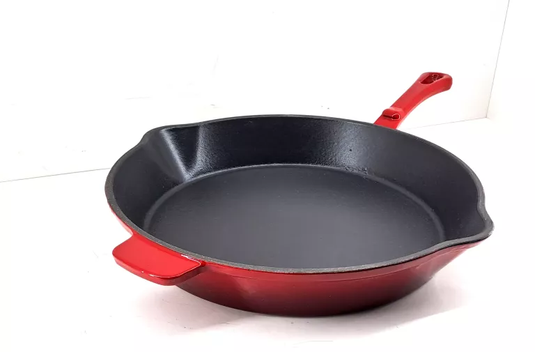 PATELNIA ŻELIWNA ERNESTO 30CM IGŁA