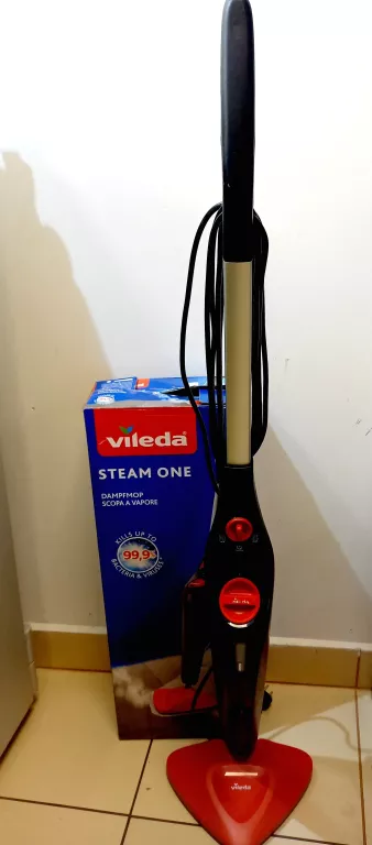MOP PAROWY VILEDA STEAM ONE 0064-03 1550W