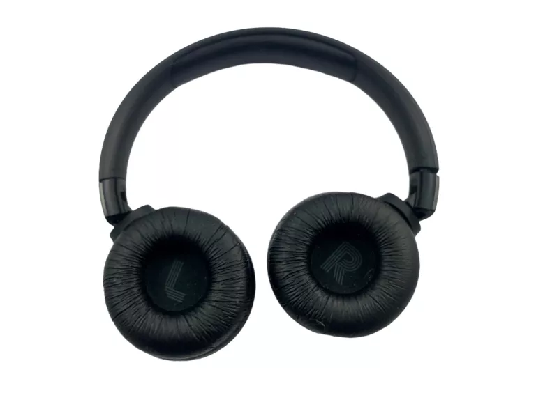 SŁUCHAWKI BEZPRZEWODOWE NAUSZNE JBL HARMAN TUNE 525 BT/PUDEŁKO