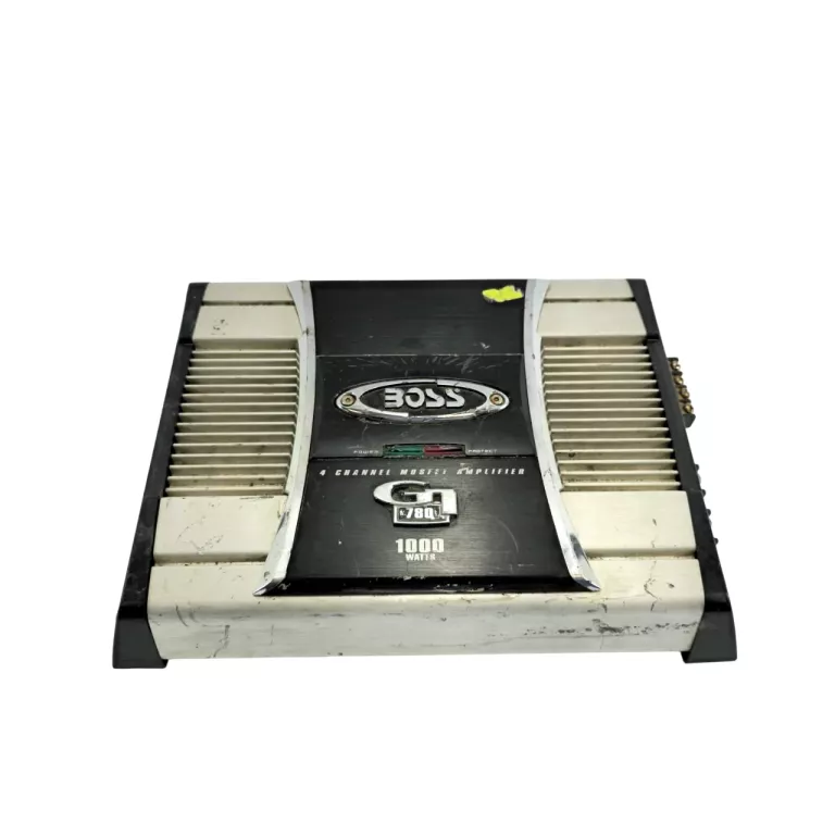 WZMACNIACZ SAMOCHODOWY BOSS GT780