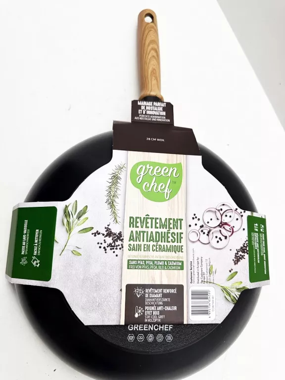 PATELNIA TRADYCYJNA SILIT 28 CM NON-STICK