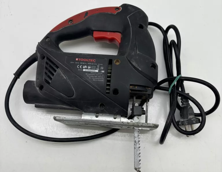WYRZYNARKA TOOLTEC