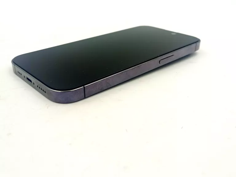 TELEFON  APPLE IPHONE 14 PRO 128GB ! 100% KON. BAT !