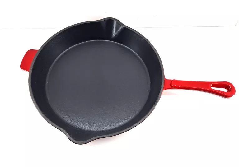 PATELNIA ŻELIWNA ERNESTO 30CM IGŁA