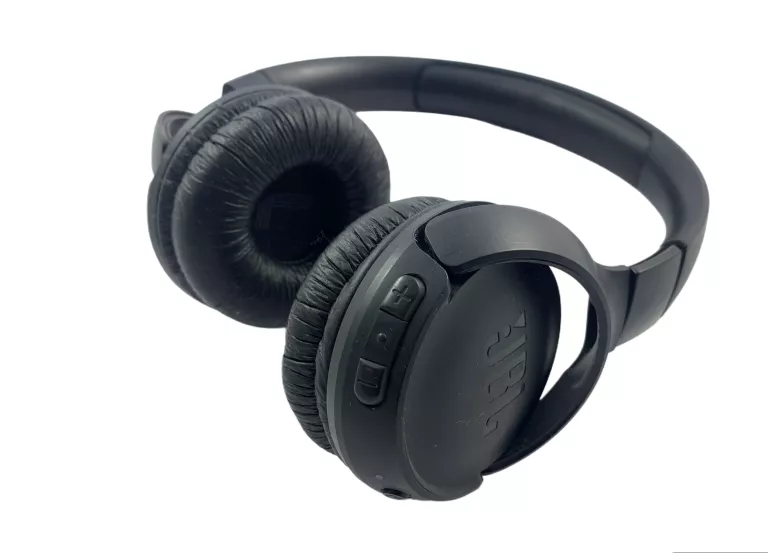 SŁUCHAWKI BEZPRZEWODOWE NAUSZNE JBL HARMAN TUNE 525 BT/PUDEŁKO