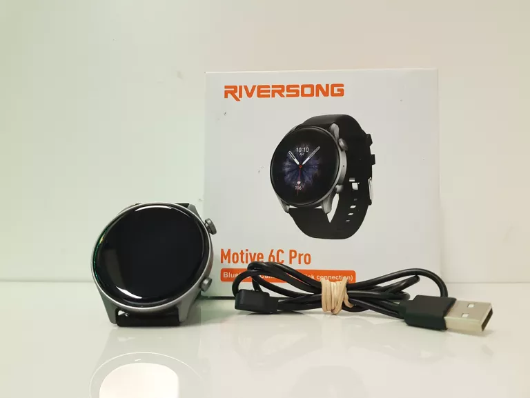 SMATRWATCH RICERSONG MOTIVE 6C PRO GWR POLECAM!