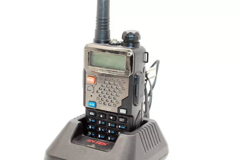 INTEK KT-980 HP RADIOTELEFON VHF