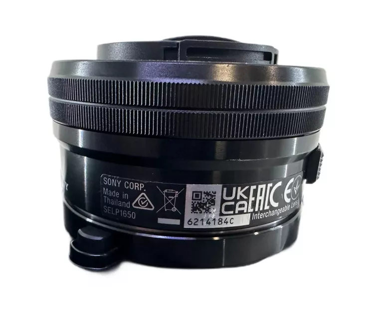 APARAT SONY A6000 (ILCE-6000)PRZEBIEG:1628 KORPUS+OBIEKTYW 16-50MM KOMPLET