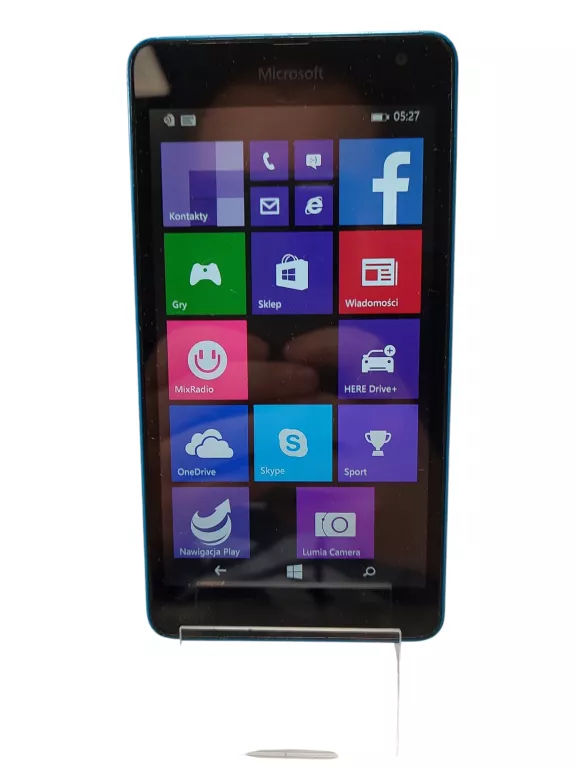 TELEFON MICROSOFT LUMIA 535 1/8GB