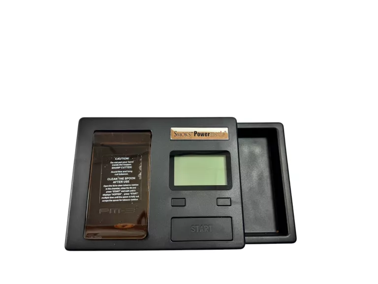 NABIJARKA MASZYNKA ELEKTRYCZNA POWERMATIC 3 + PUDEŁKO