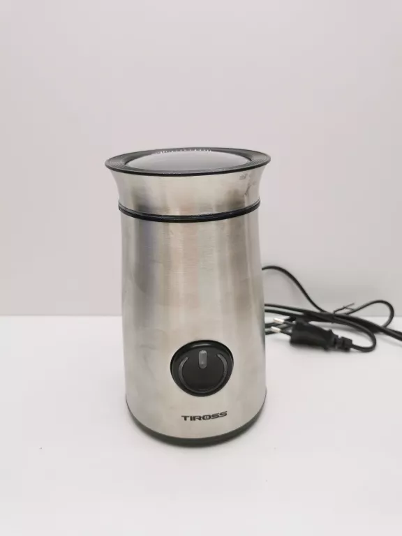 ELEKTRYCZNY MŁYNEK DO KAWY TIROSS 532 150W 50G