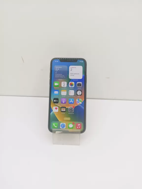 TELEFON IPHONE X 64GB