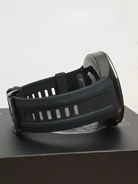 SMARTWATCH HUAWEI WATCH GT 5 PRO ACTIVE CZARNY 46MM VLI-B29 KOMPLET