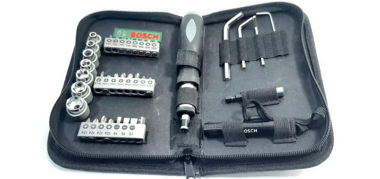 WKRĘTAK RĘCZNY BOSCH + OPAKOWANIE