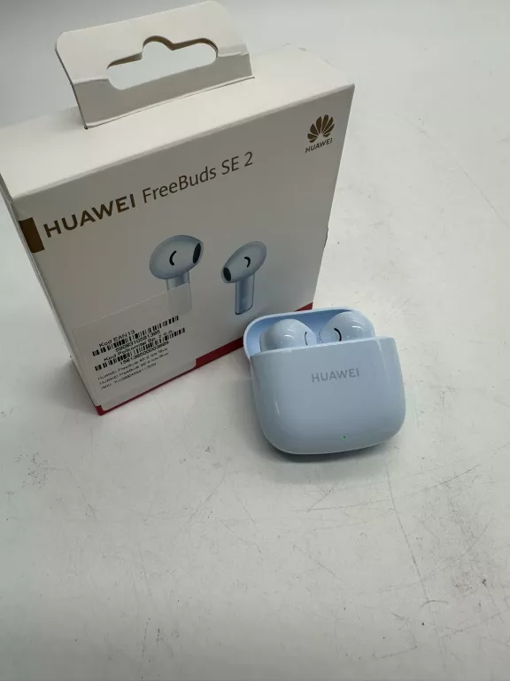 SLUCHAWKI HUAWEI FREEBUDS SE 2