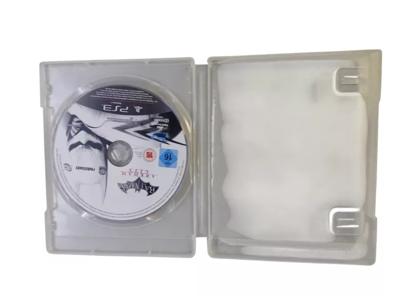 GRA PS3 BATMAN ARKHAM CITY