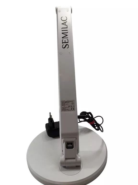 LAMPA STANOWISKOWA LED SEMILAC