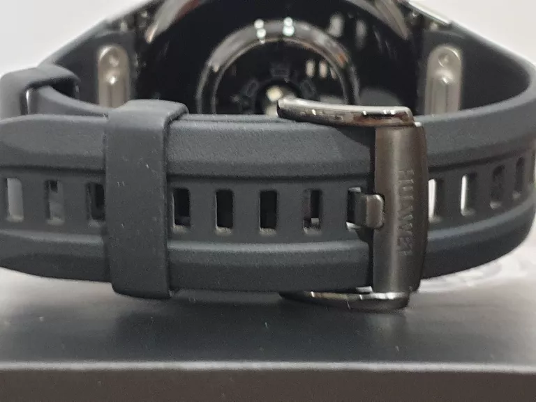 SMARTWATCH HUAWEI WATCH GT 5 PRO ACTIVE CZARNY 46MM VLI-B29 KOMPLET