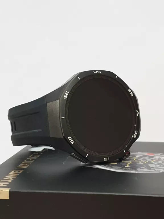 SMARTWATCH HUAWEI WATCH GT 5 PRO ACTIVE CZARNY 46MM VLI-B29 KOMPLET