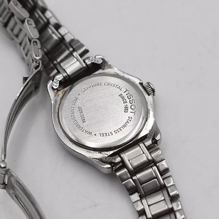 ZEGAREK TISSOT PR50 J126/226K