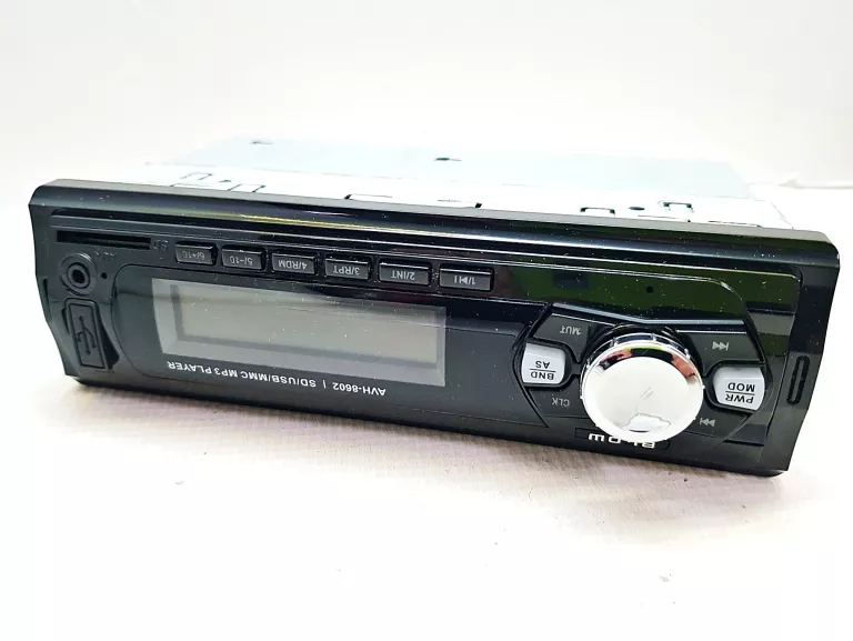 RADIO SAMOCHODOWE BLOW AVH 8602 KOMPLET DZ: 14,09,2024