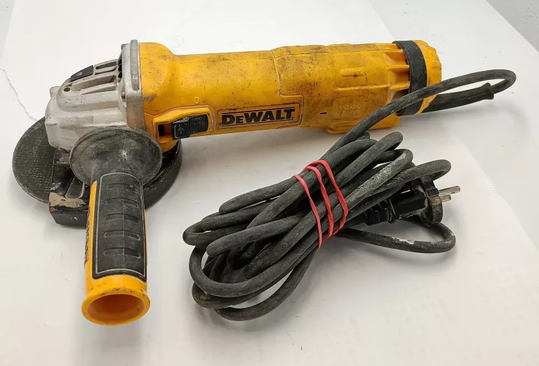 SZLIFIERKA DEWALT DWE4217 POLECAMY