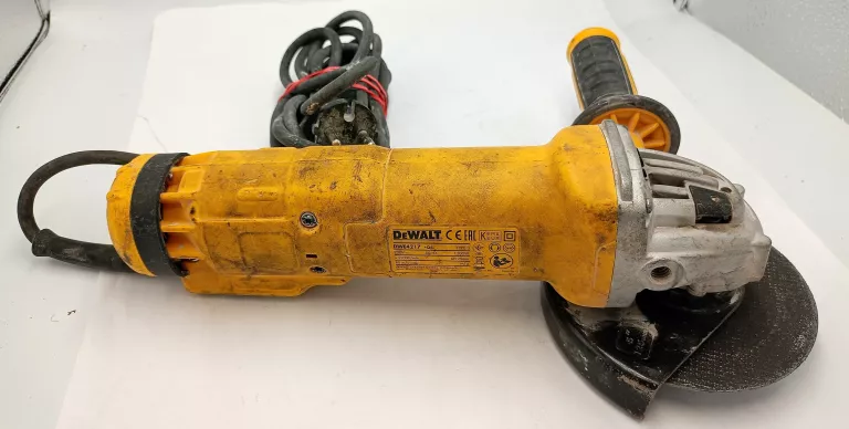 SZLIFIERKA DEWALT DWE4217 POLECAMY