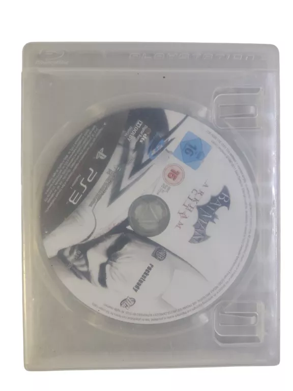 GRA PS3 BATMAN ARKHAM CITY