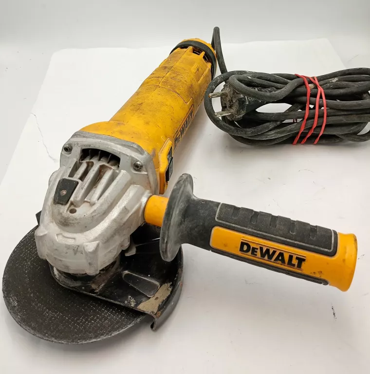 SZLIFIERKA DEWALT DWE4217 POLECAMY