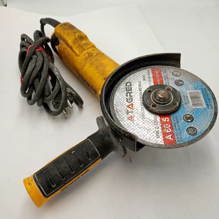 SZLIFIERKA DEWALT DWE4217 POLECAMY