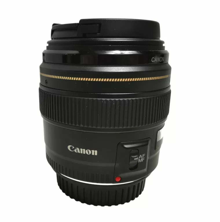 OBIEKTYW CANON 85MM F/1.8 USM STAN IDEAŁ GW
