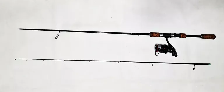 WĘDKA ST CROIX PS76MLF2 2,30M 4-14G + KOŁOWROTEK OKUMA CEYMAR HD 3000SHA