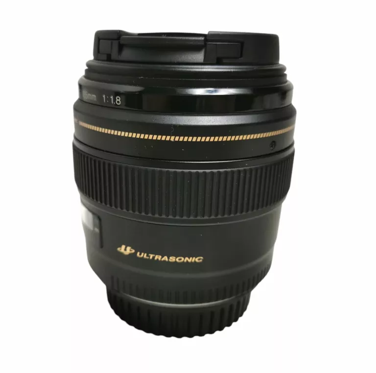 OBIEKTYW CANON 85MM F/1.8 USM STAN IDEAŁ GW
