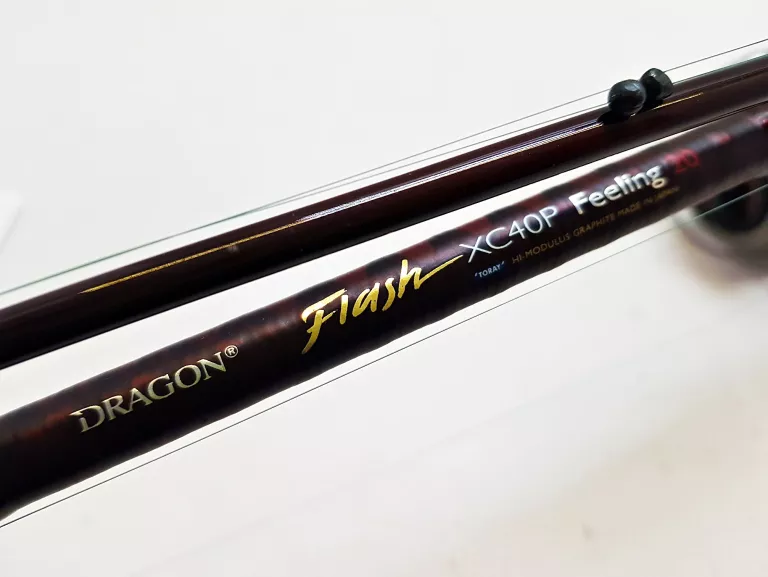 WĘDKA DRAGON FLASH XC40P FEELING 29 2.75M 5-20G SHIMANO CATANA 2500