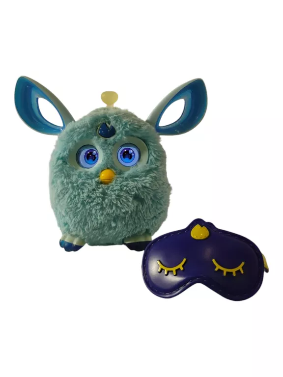 FURBY CONNECT BŁĘKITNY