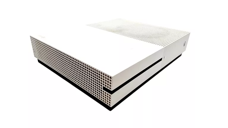 KONSOLA XBOX ONE S Z NAPĘDEM 1TB KABEL PAD BIAŁA
