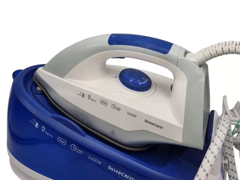 STACJA PAROWA SILVERCREST 2400W