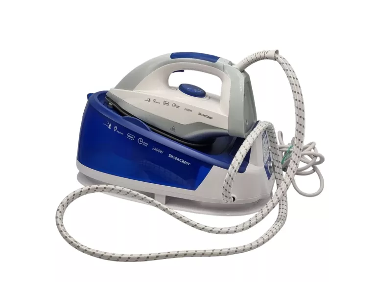 STACJA PAROWA SILVERCREST 2400W