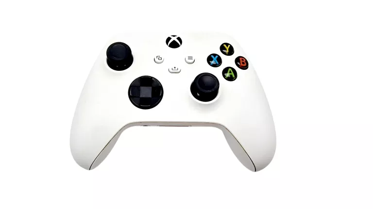 KONSOLA XBOX ONE S Z NAPĘDEM 1TB KABEL PAD BIAŁA