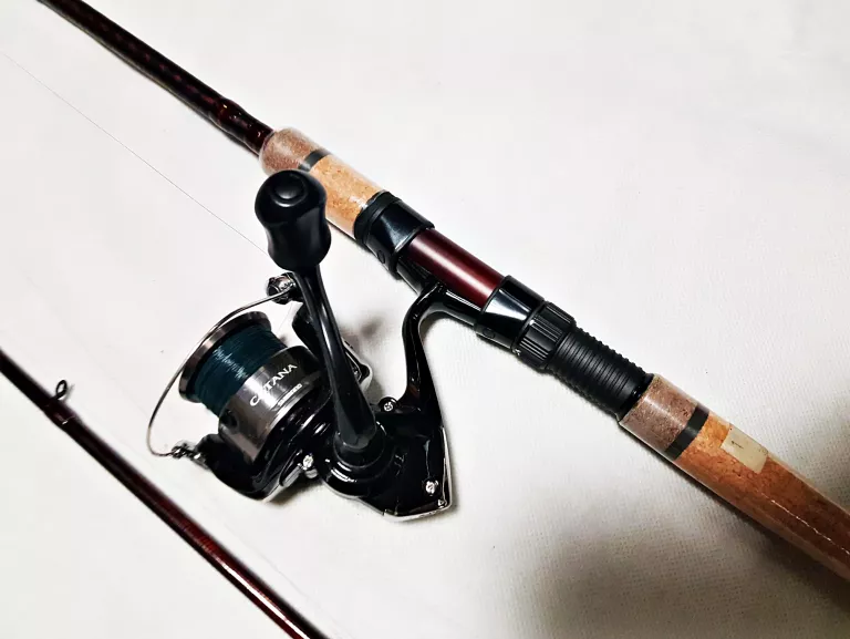 WĘDKA DRAGON FLASH XC40P FEELING 29 2.75M 5-20G SHIMANO CATANA 2500
