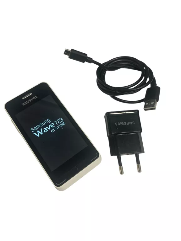 TELEFON SAMSUNG WAVE 723 GT-S7230E