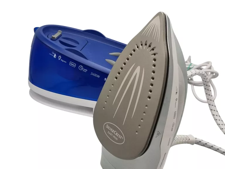 STACJA PAROWA SILVERCREST 2400W